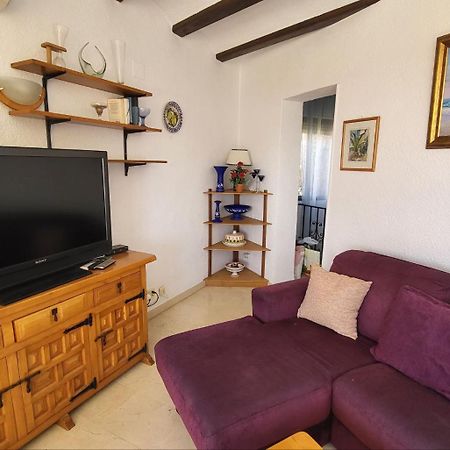Apartamentos El Tosal 7E Calpe Exterior foto