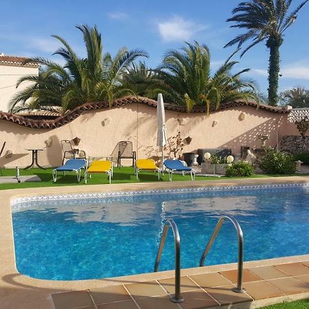Apartamentos El Tosal 7E Calpe Exterior foto