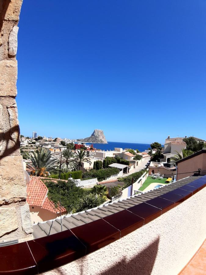 Apartamentos El Tosal 7E Calpe Exterior foto