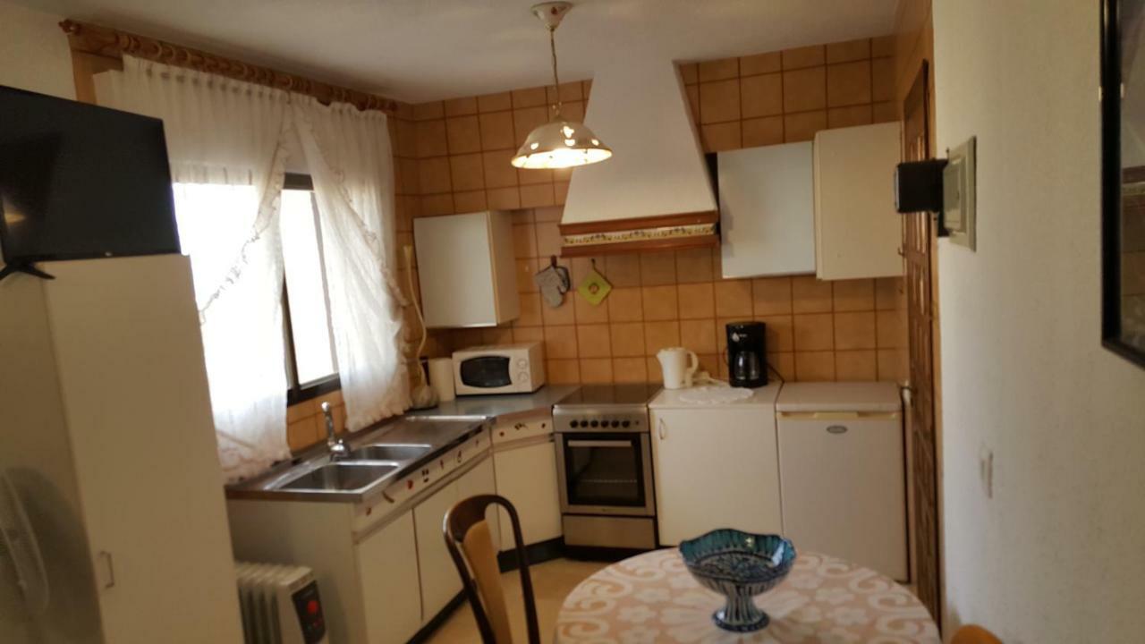 Apartamentos El Tosal 7E Calpe Exterior foto