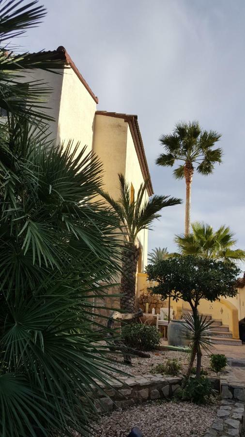 Apartamentos El Tosal 7E Calpe Exterior foto