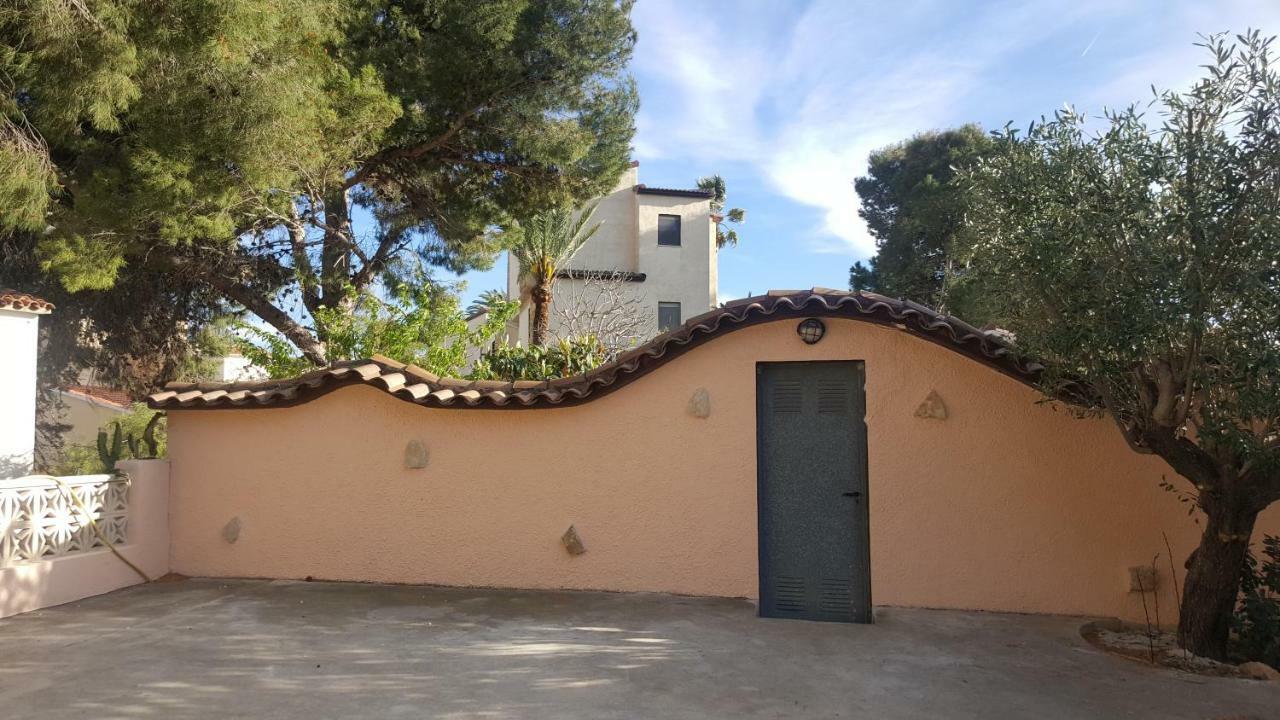 Apartamentos El Tosal 7E Calpe Exterior foto