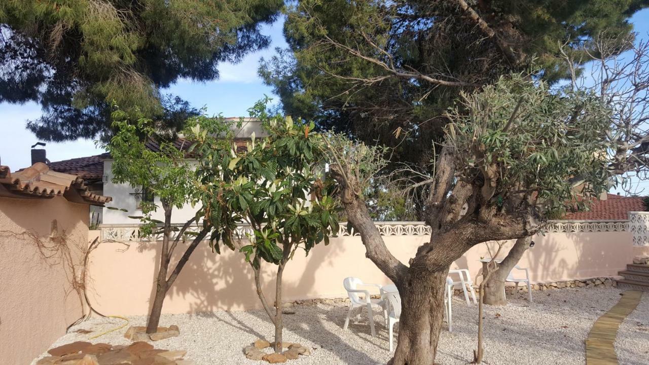 Apartamentos El Tosal 7E Calpe Exterior foto