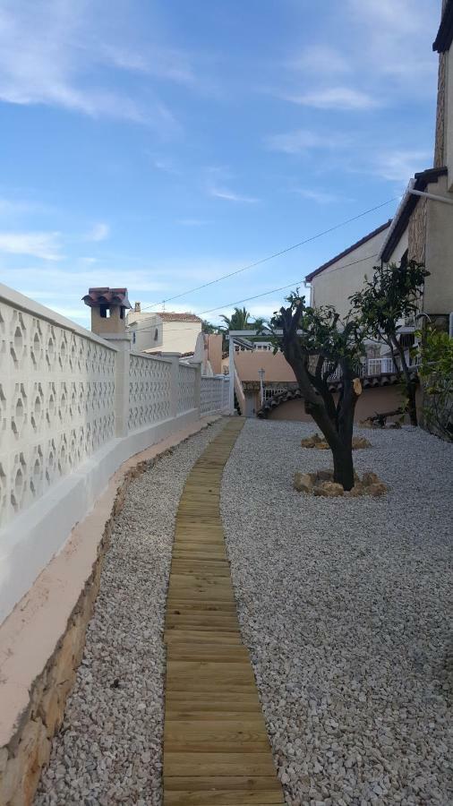 Apartamentos El Tosal 7E Calpe Exterior foto