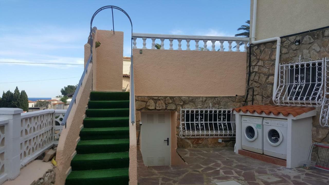 Apartamentos El Tosal 7E Calpe Exterior foto