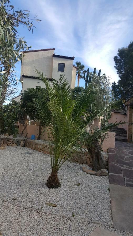 Apartamentos El Tosal 7E Calpe Exterior foto