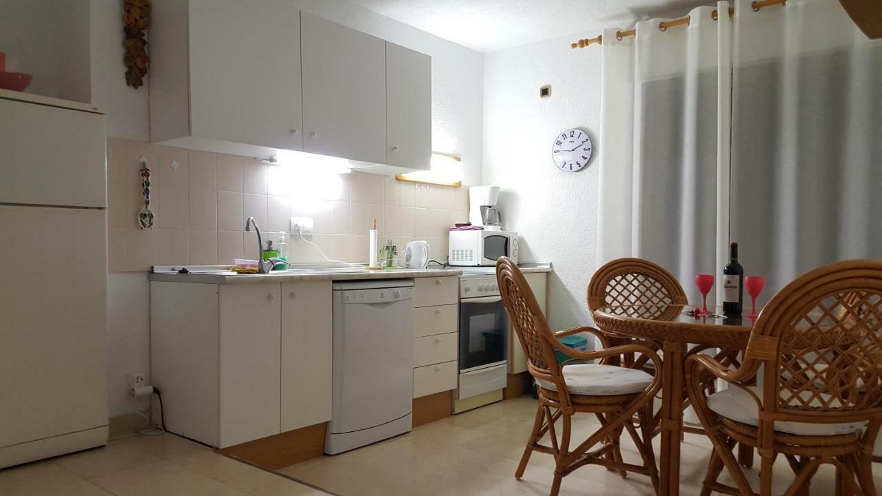 Apartamentos El Tosal 7E Calpe Exterior foto
