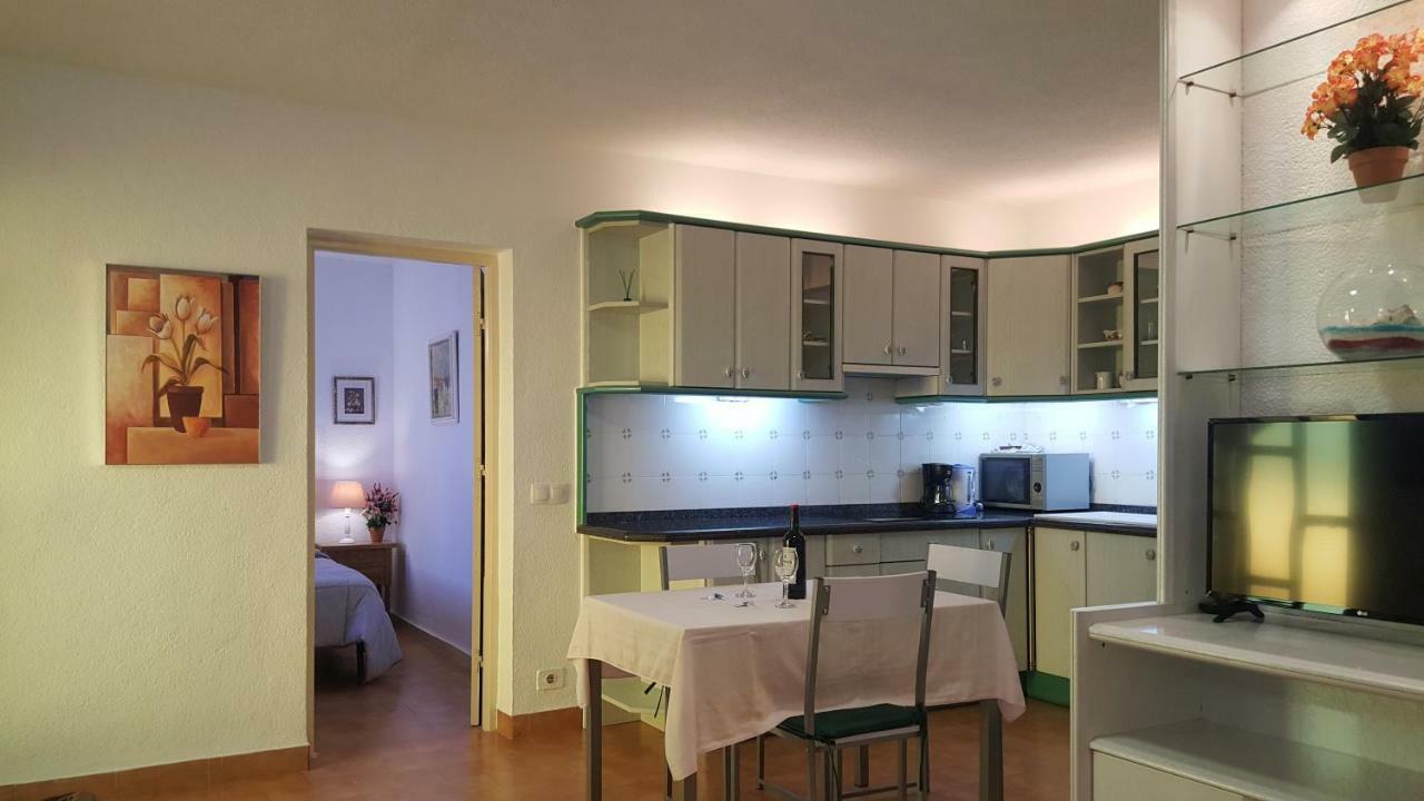 Apartamentos El Tosal 7E Calpe Exterior foto