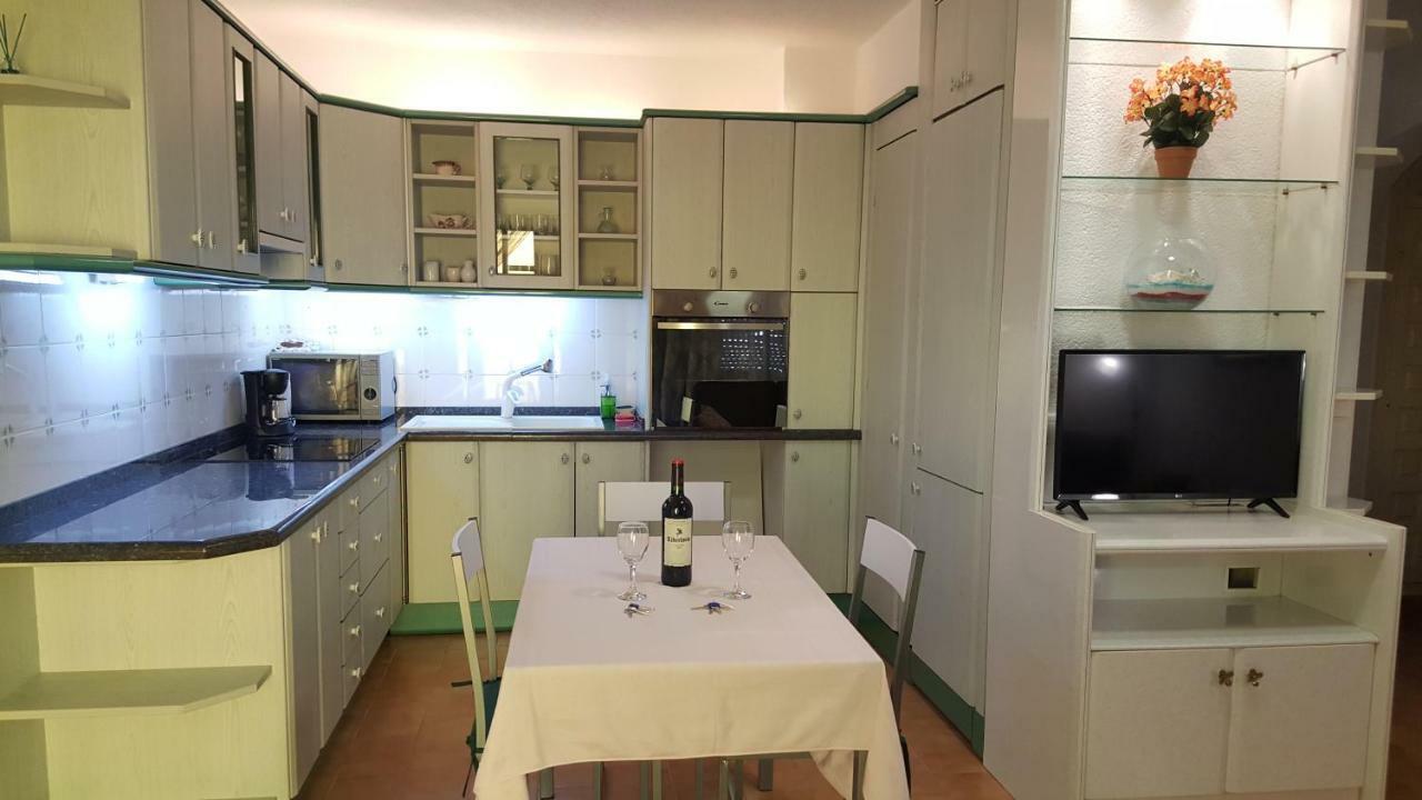 Apartamentos El Tosal 7E Calpe Exterior foto
