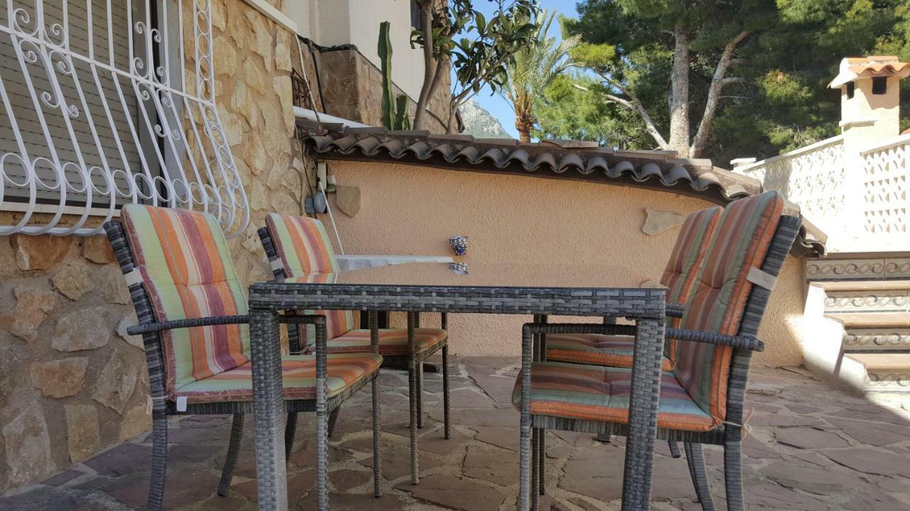 Apartamentos El Tosal 7E Calpe Exterior foto