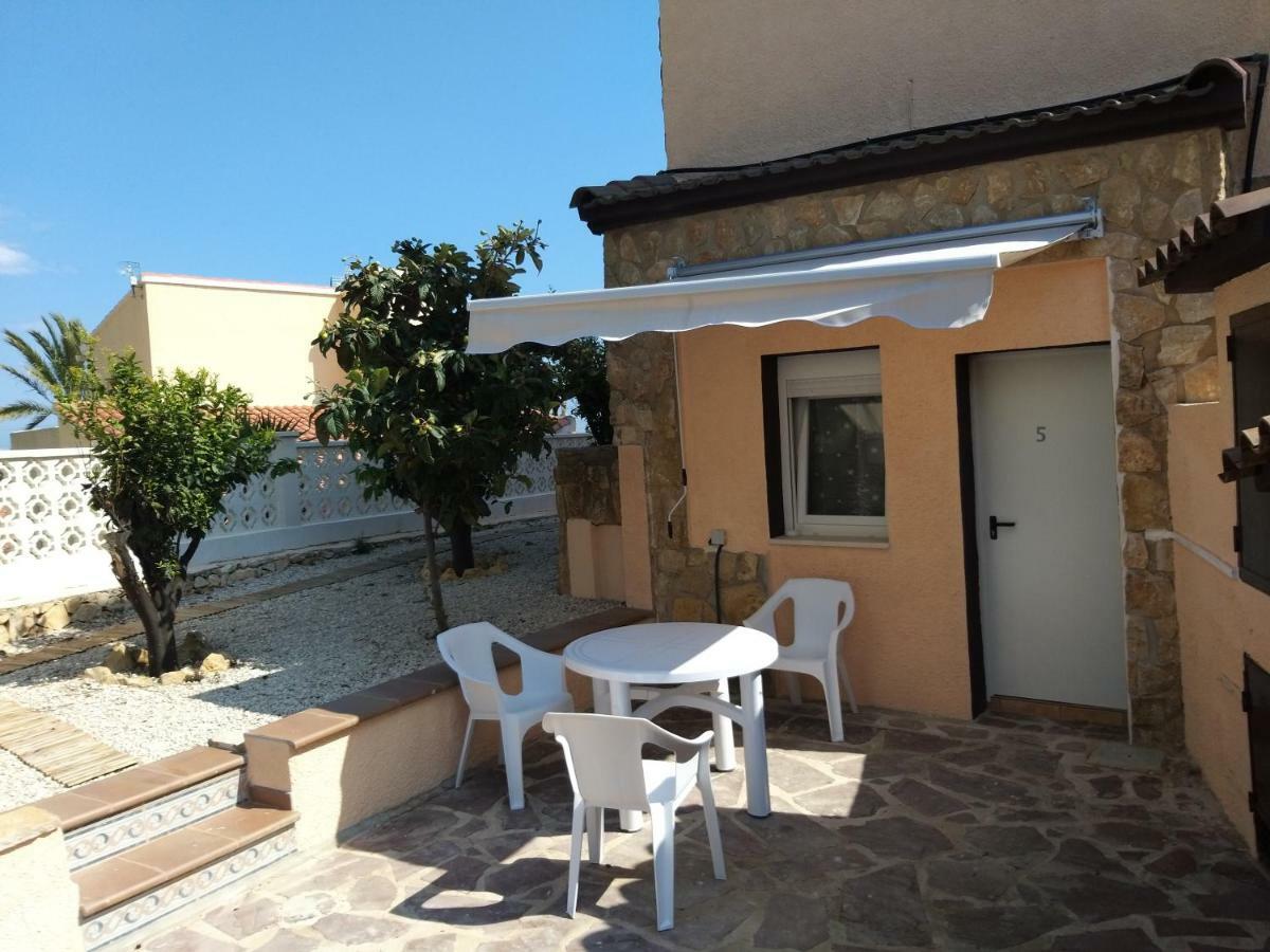 Apartamentos El Tosal 7E Calpe Exterior foto