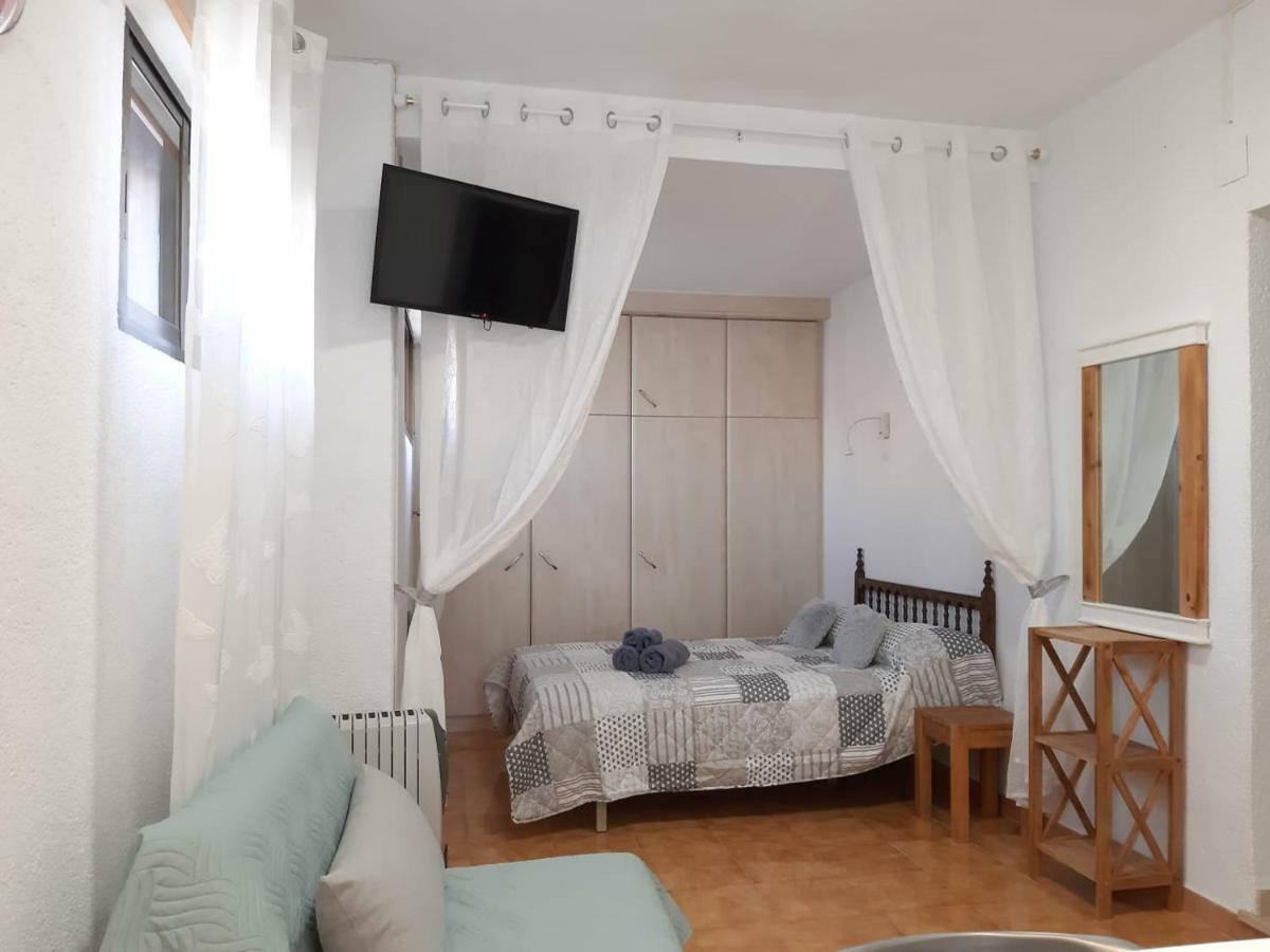 Apartamentos El Tosal 7E Calpe Exterior foto