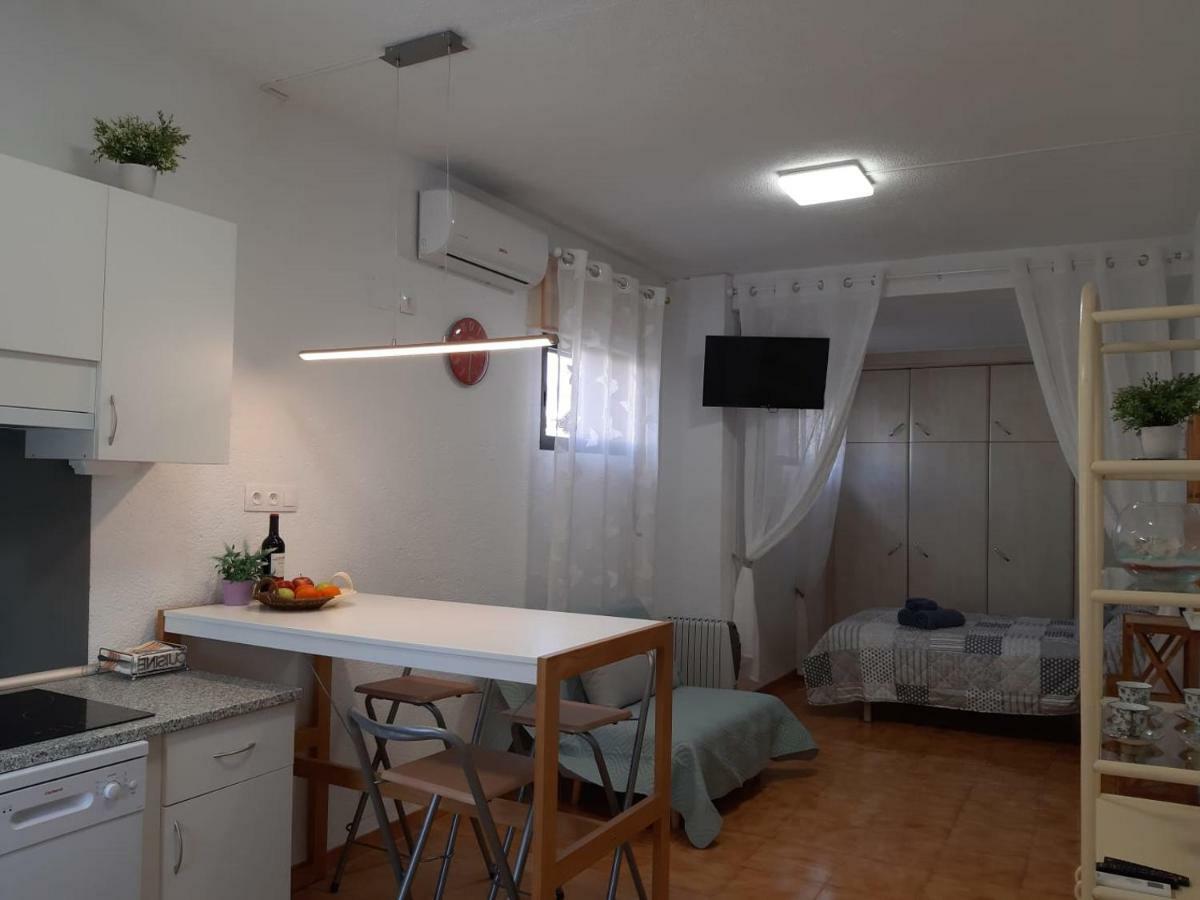 Apartamentos El Tosal 7E Calpe Exterior foto