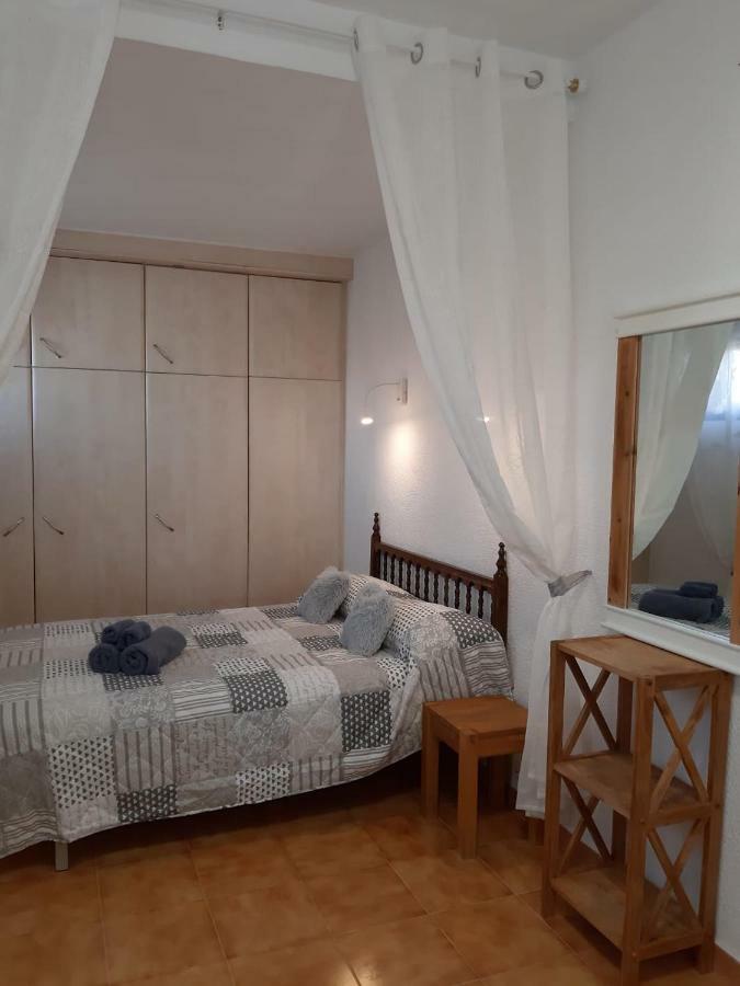 Apartamentos El Tosal 7E Calpe Exterior foto
