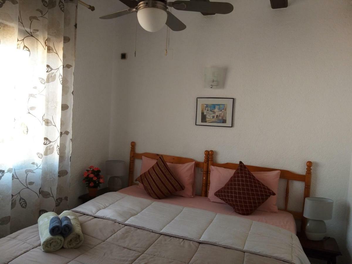 Apartamentos El Tosal 7E Calpe Exterior foto