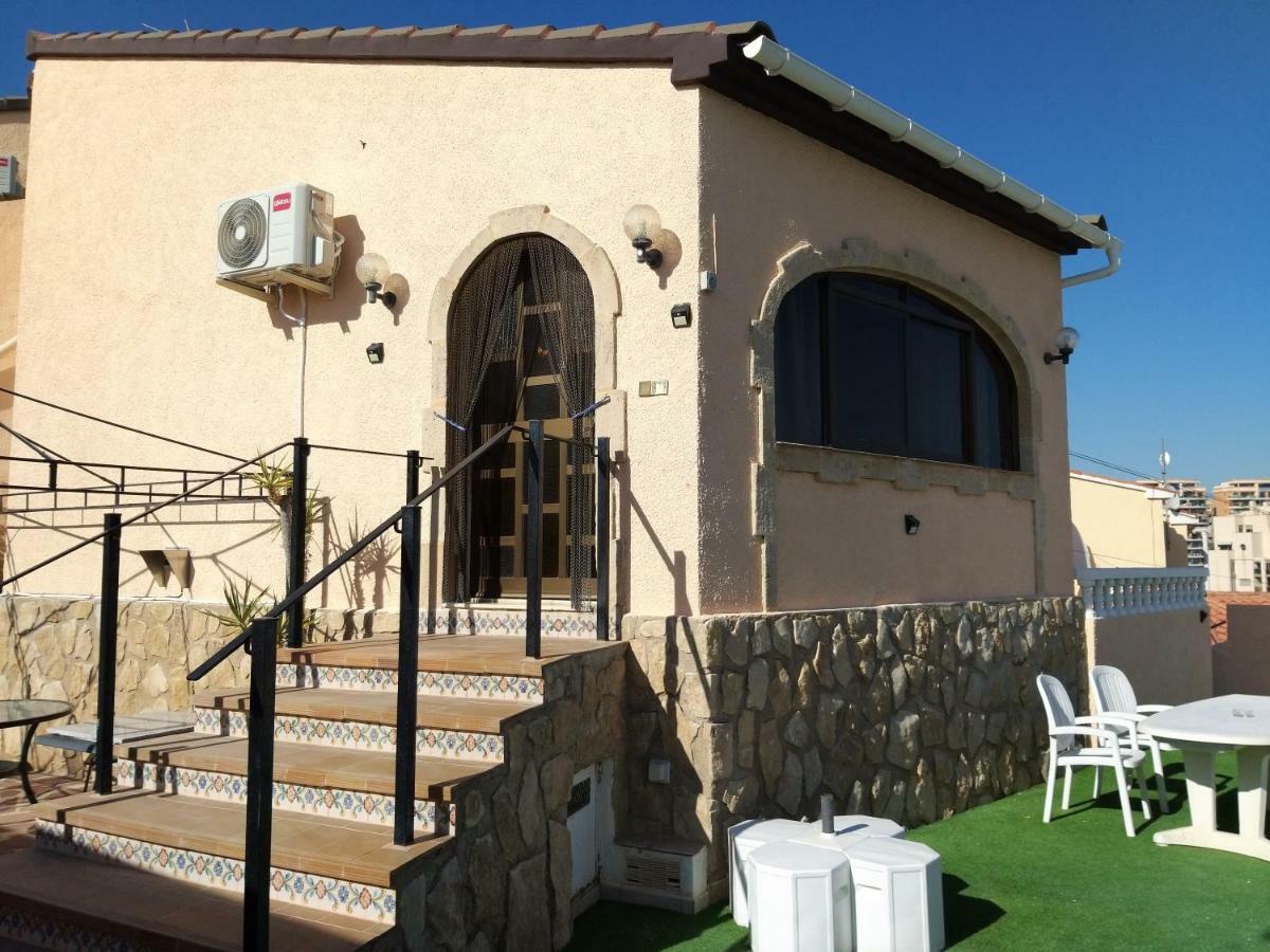 Apartamentos El Tosal 7E Calpe Exterior foto