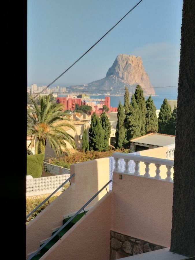 Apartamentos El Tosal 7E Calpe Exterior foto
