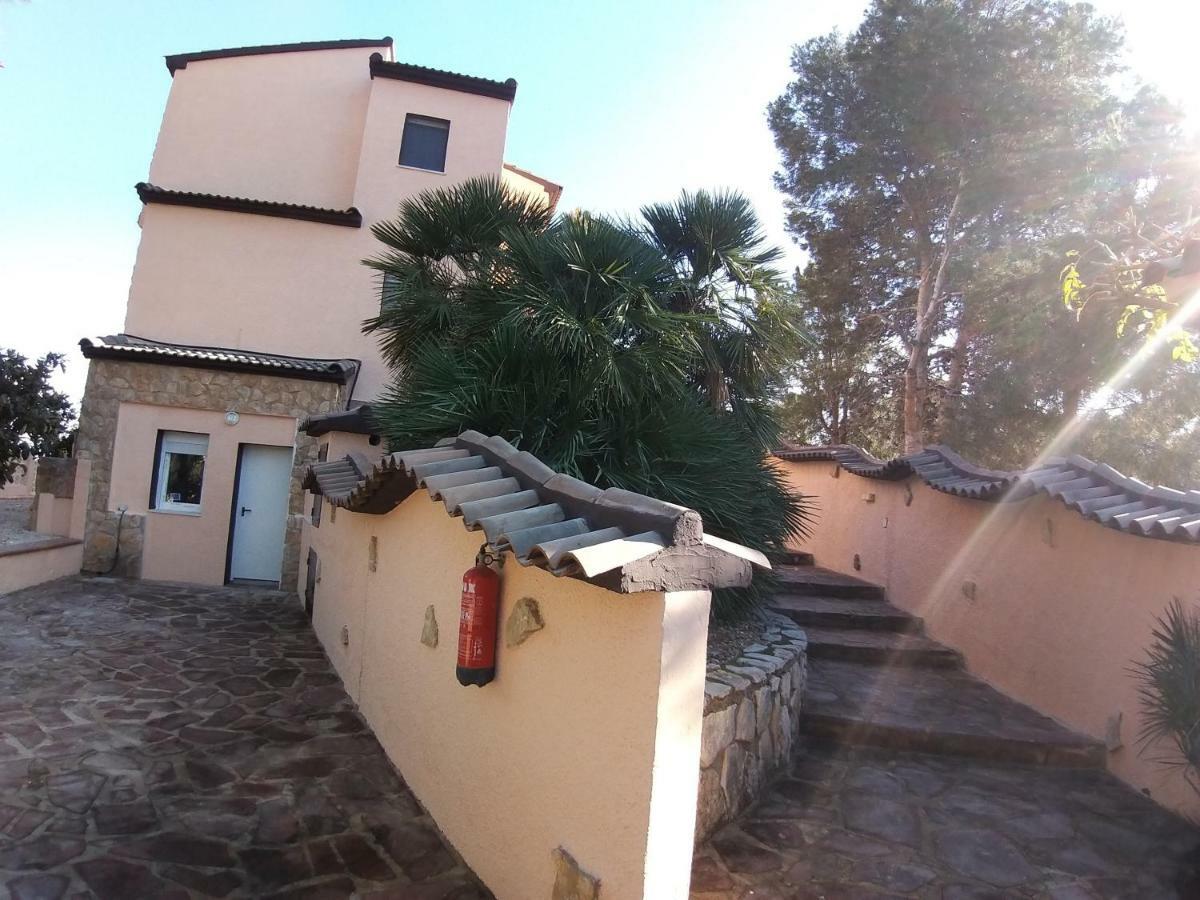 Apartamentos El Tosal 7E Calpe Exterior foto