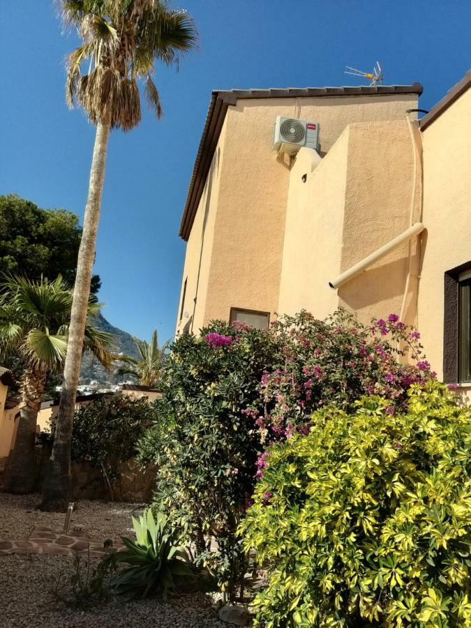 Apartamentos El Tosal 7E Calpe Exterior foto