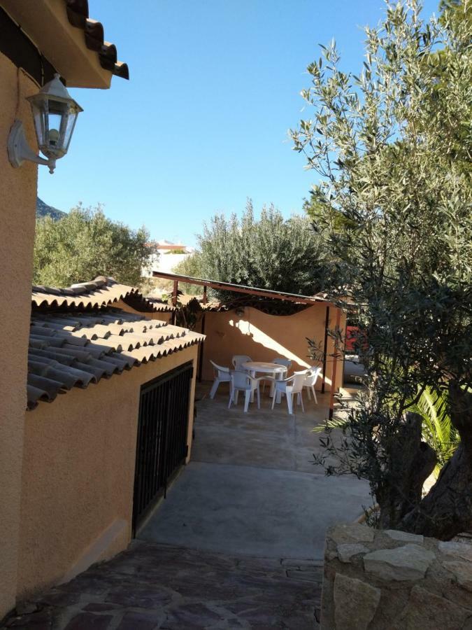 Apartamentos El Tosal 7E Calpe Exterior foto