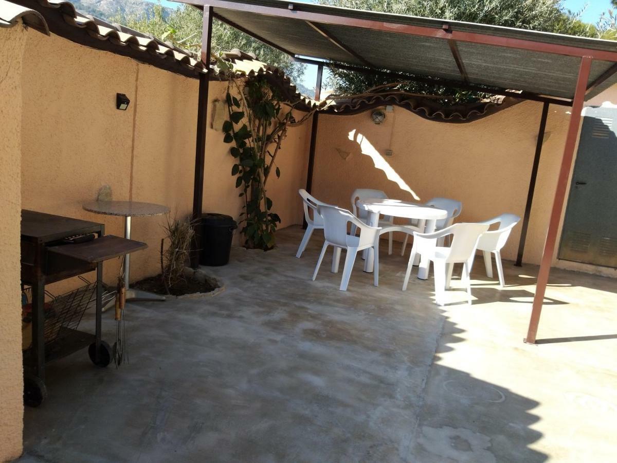 Apartamentos El Tosal 7E Calpe Exterior foto