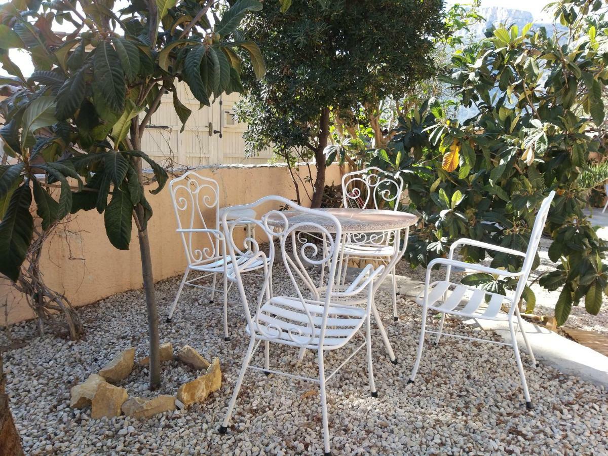 Apartamentos El Tosal 7E Calpe Exterior foto