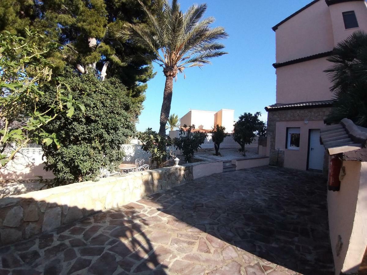 Apartamentos El Tosal 7E Calpe Exterior foto